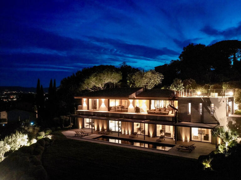 Villa Grimaud - 5 bedrooms - 2037m²