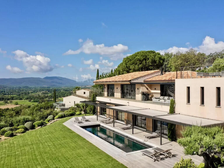 Villa with Sea view Grimaud - 5 bedrooms - 2037m²