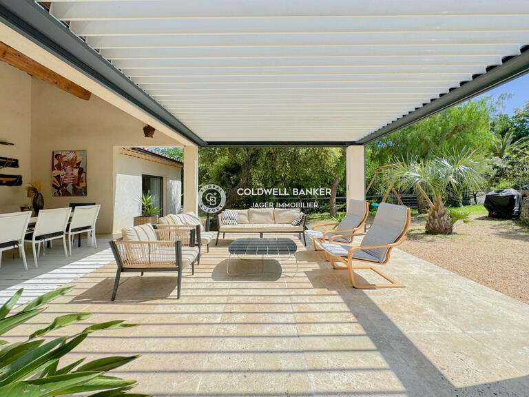 Villa Grimaud - 4 bedrooms - 180m²