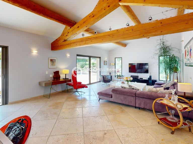 Villa Grimaud - 4 bedrooms - 180m²