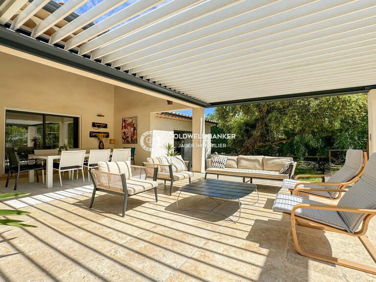 Villa Grimaud - 4 bedrooms - 180m²