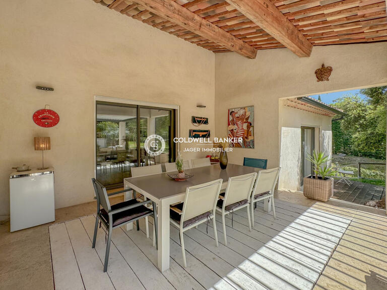 Villa Grimaud - 4 bedrooms - 180m²