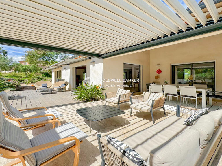 Villa Grimaud - 4 bedrooms - 180m²