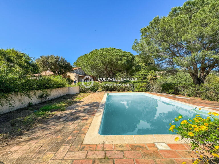 Vente Villa Grimaud - 4 chambres