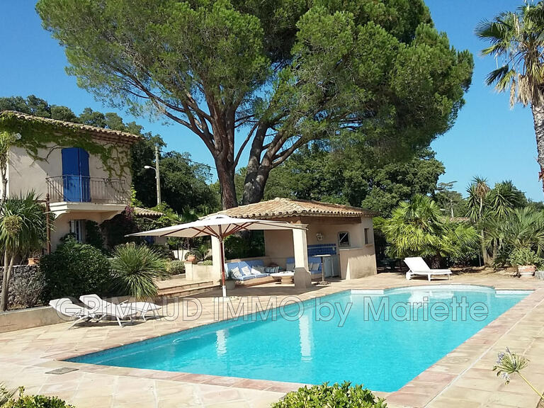 Vente Villa Grimaud - 6 chambres