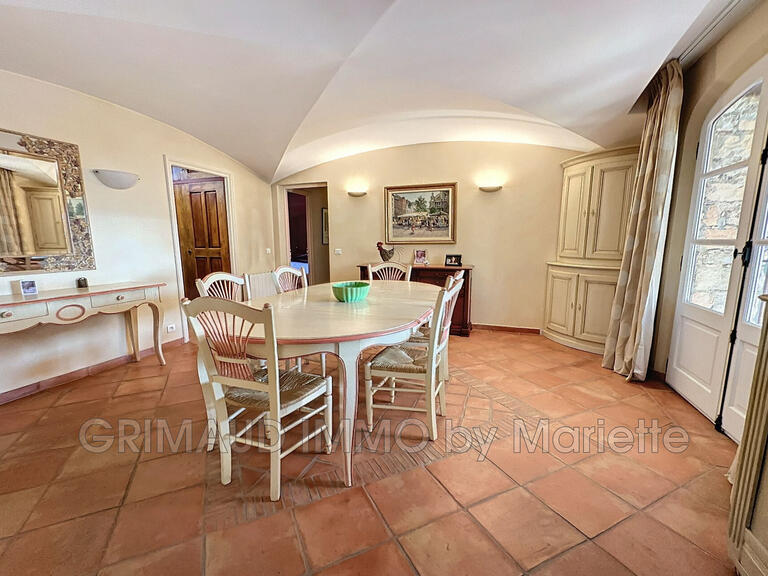 Vente Villa Grimaud - 6 chambres