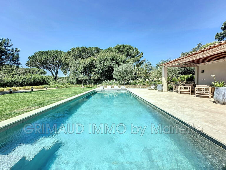 Vente Villa Grimaud - 5 chambres