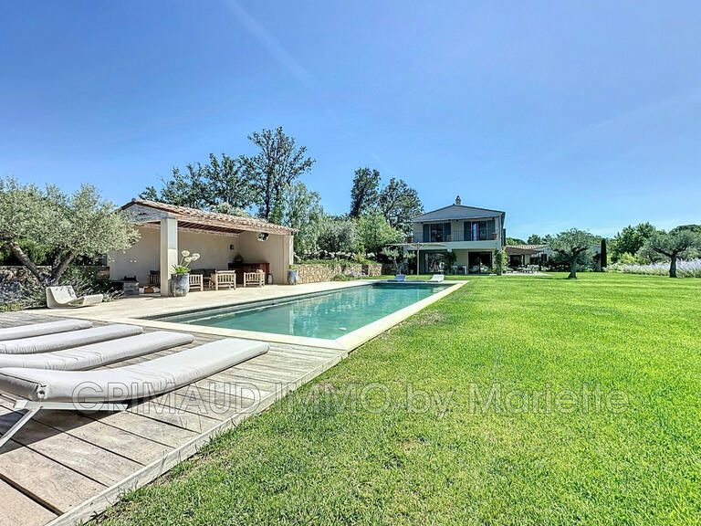 Sale Villa Grimaud - 5 bedrooms