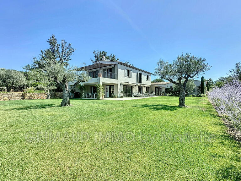 Vente Villa Grimaud - 5 chambres