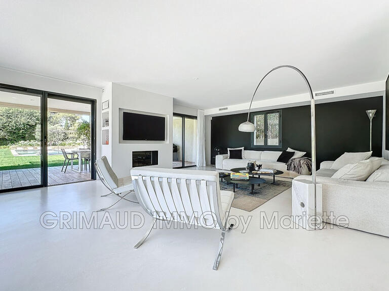 Vente Villa Grimaud - 5 chambres