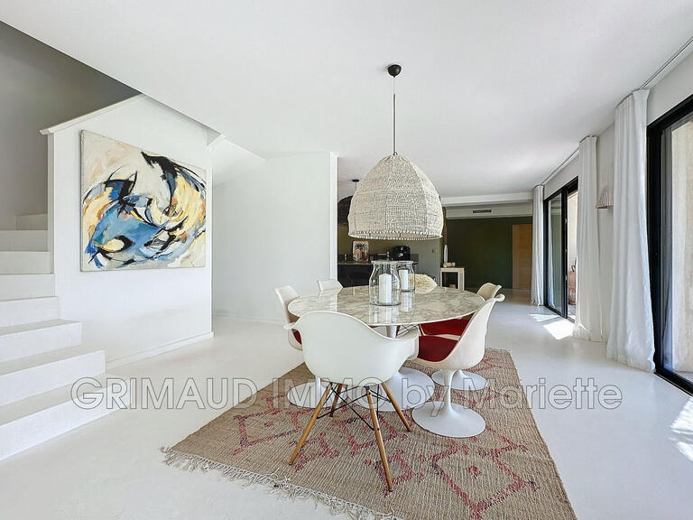 Vente Villa Grimaud - 5 chambres