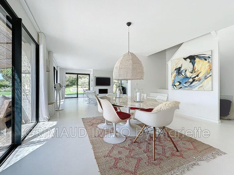 Vente Villa Grimaud - 5 chambres