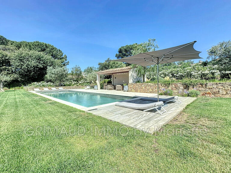 Vente Villa Grimaud - 5 chambres