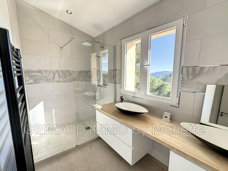 Villa Grimaud - 5 bedrooms - 180m²