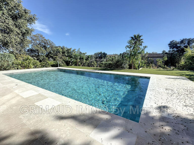 Villa Grimaud - 5 bedrooms - 180m²