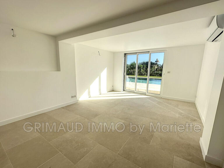 Villa Grimaud - 5 chambres - 180m²