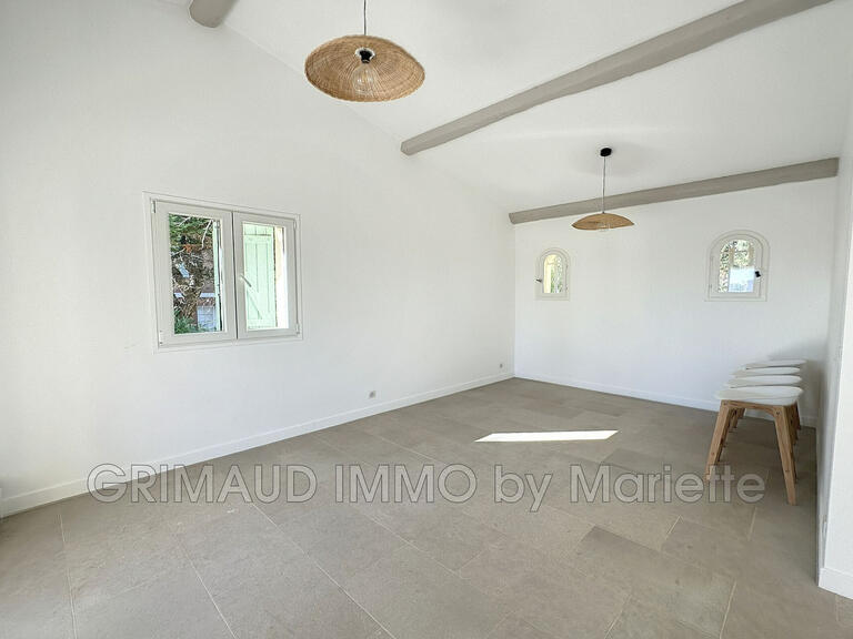 Villa Grimaud - 5 bedrooms - 180m²