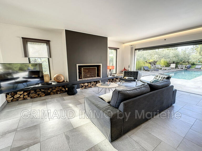 Villa Grimaud - 4 chambres - 180m²