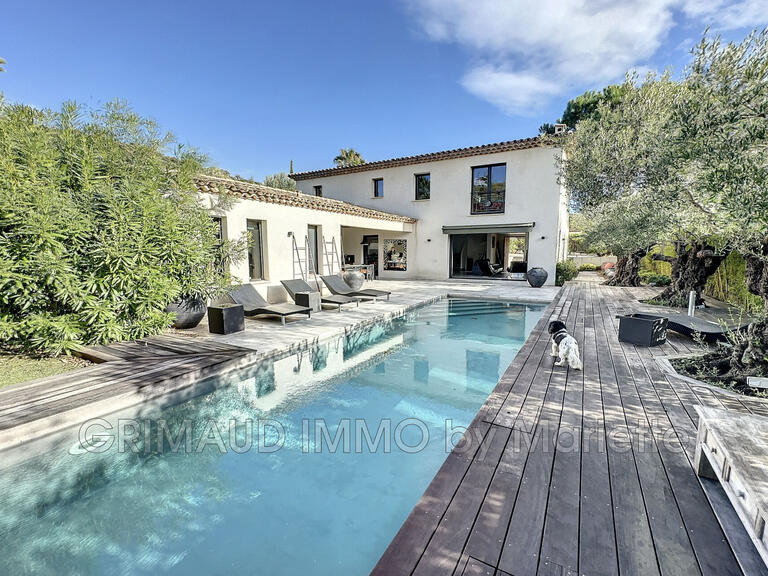 Sale Villa Grimaud - 4 bedrooms