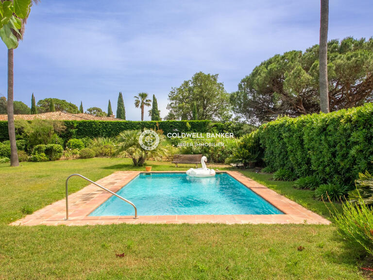 Villa Grimaud - 4 chambres - 225m²