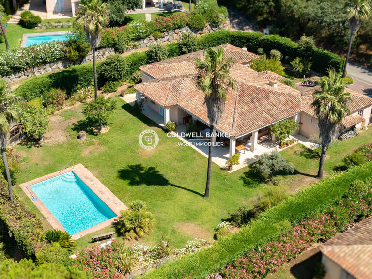 Villa Grimaud - 4 bedrooms - 225m²