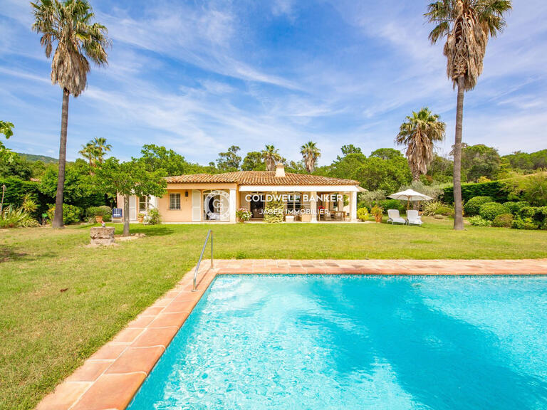 Villa Grimaud - 4 bedrooms - 225m²