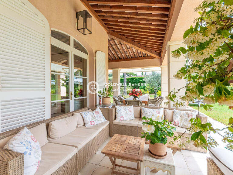 Villa Grimaud - 4 chambres - 225m²