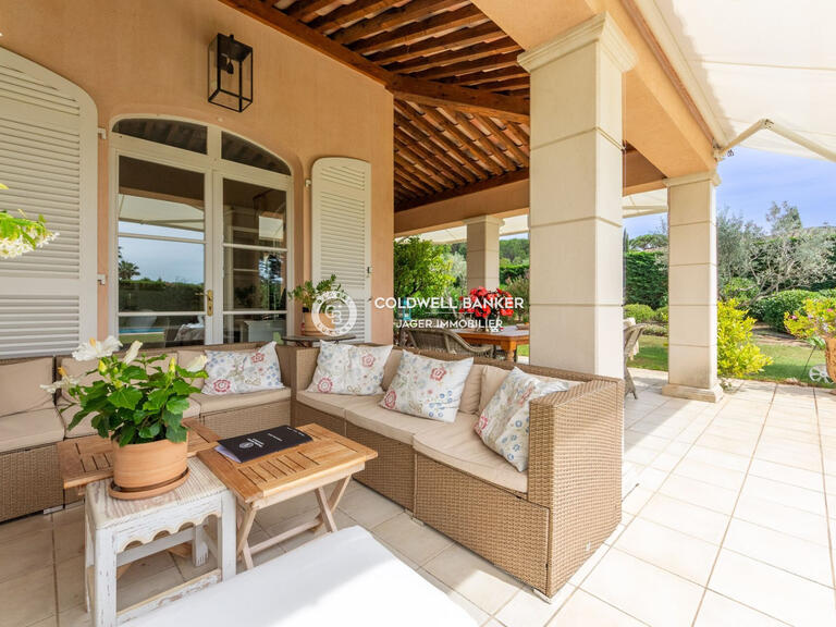 Vente Villa Grimaud - 4 chambres