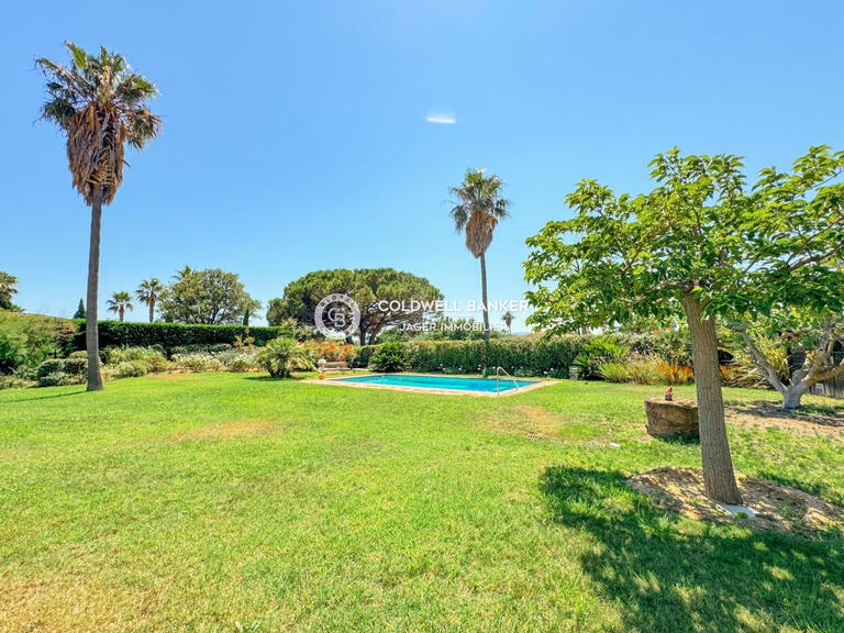 Villa Grimaud - 4 bedrooms - 225m²