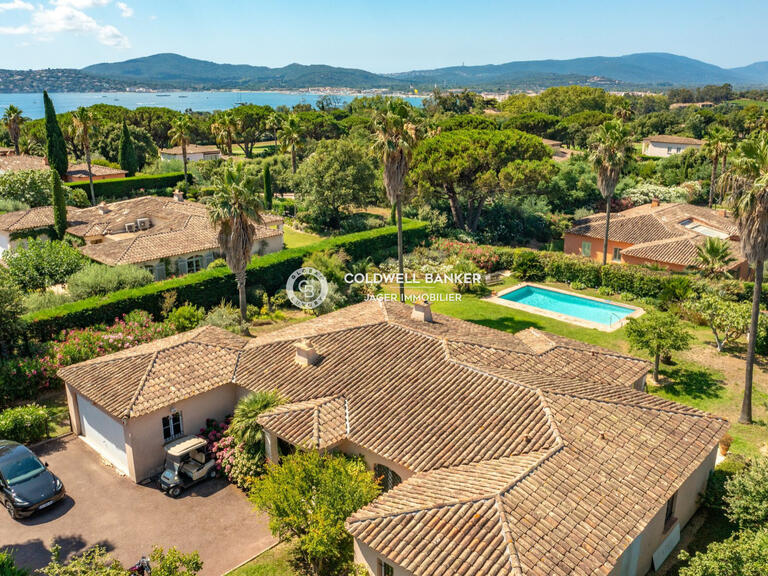 Villa Grimaud - 4 chambres - 225m²