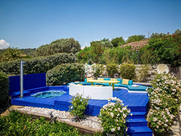 Villa with Sea view Grimaud - 13 bedrooms - 500m²