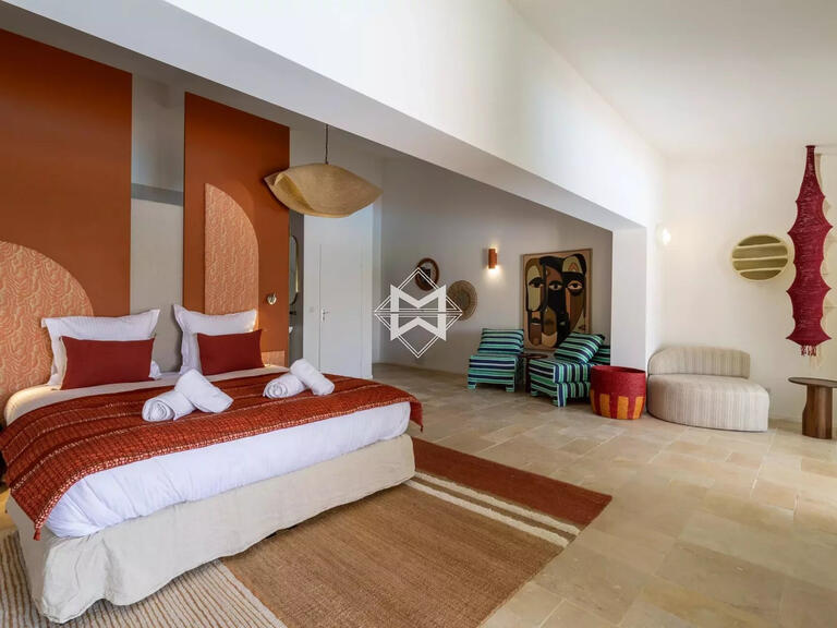 Vacances Villa avec Vue mer Grimaud - 13 chambres