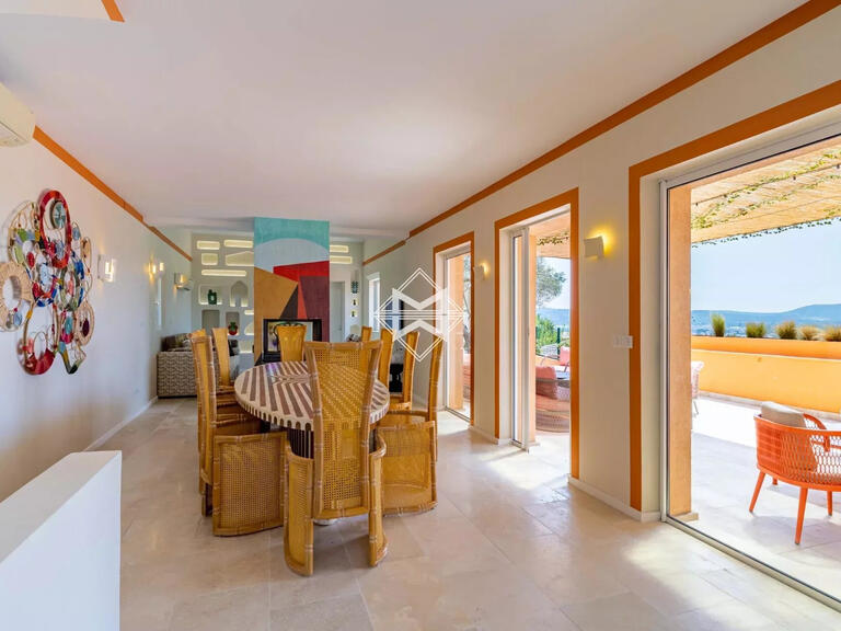 Villa with Sea view Grimaud - 13 bedrooms - 500m²