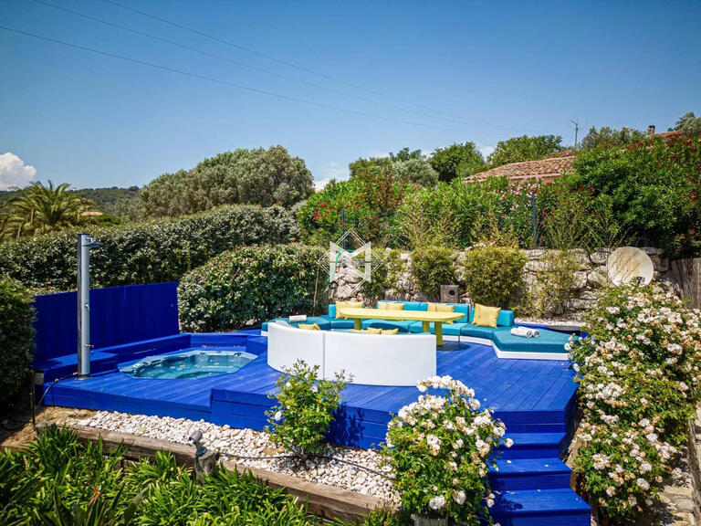 Vacances Villa avec Vue mer Grimaud - 13 chambres