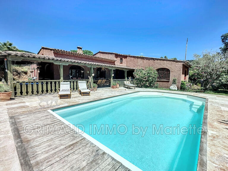 Vente Villa Grimaud - 3 chambres