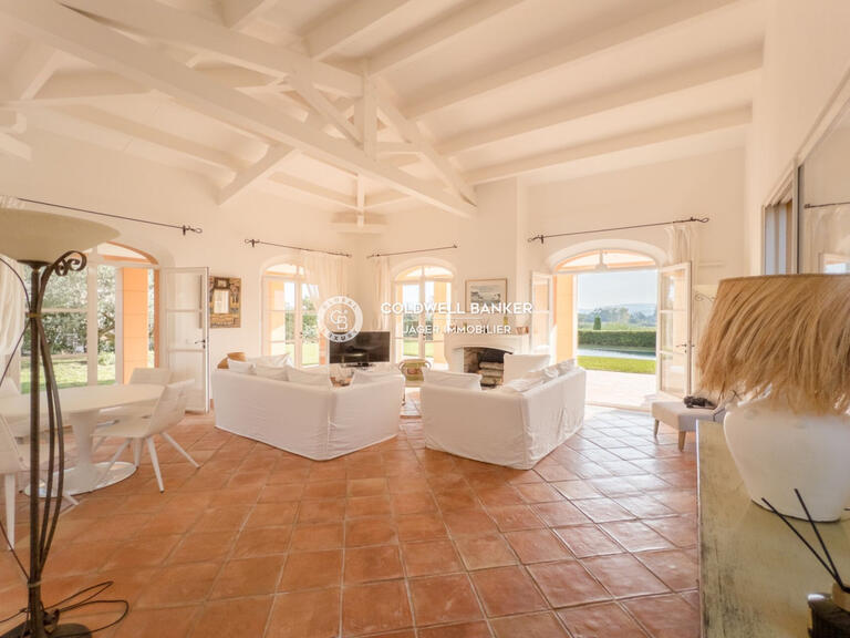 Villa Grimaud - 3 chambres - 143m²