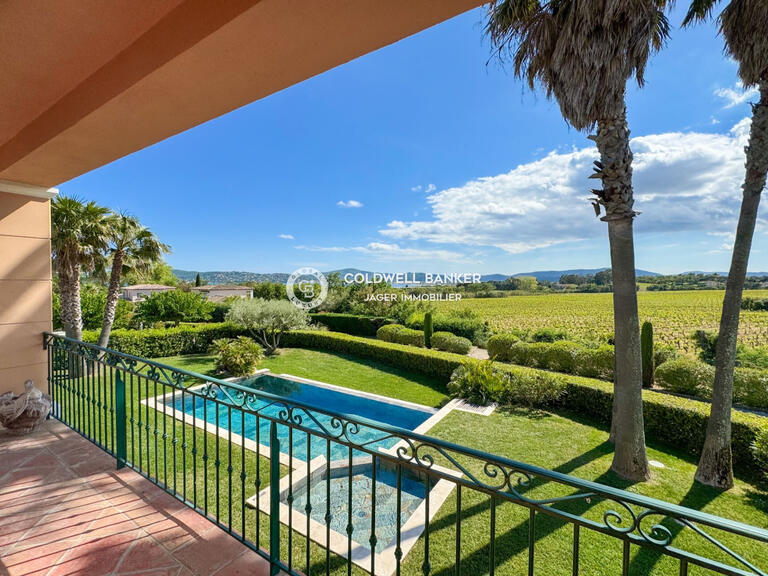 Villa Grimaud - 3 bedrooms - 143m²