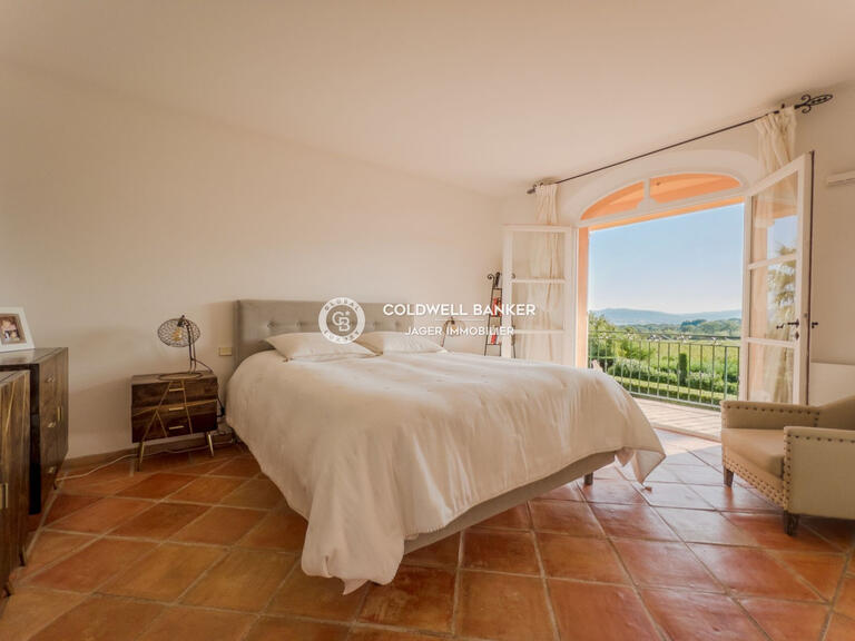 Villa Grimaud - 3 chambres - 143m²