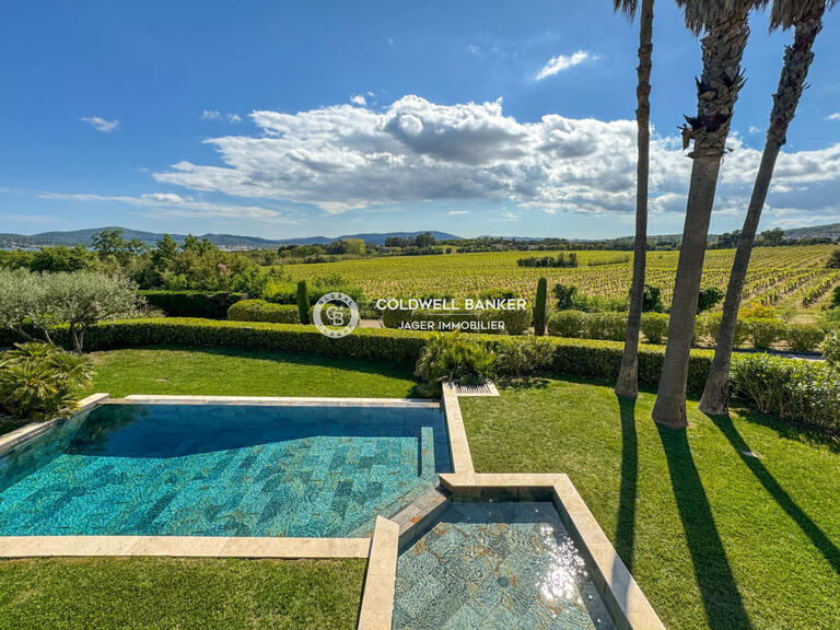 Villa Grimaud - 3 chambres - 143m²