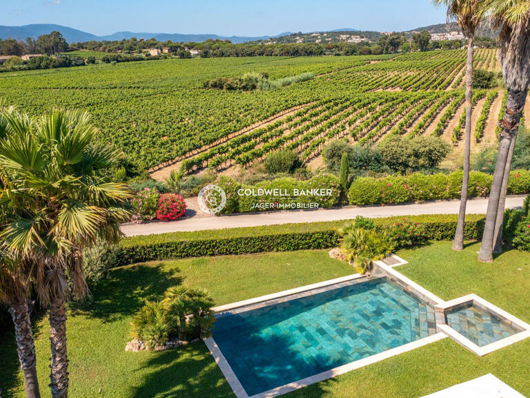 Villa Grimaud - 3 chambres - 143m²