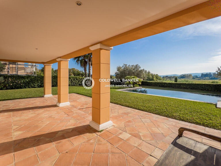 Villa Grimaud - 3 chambres - 143m²