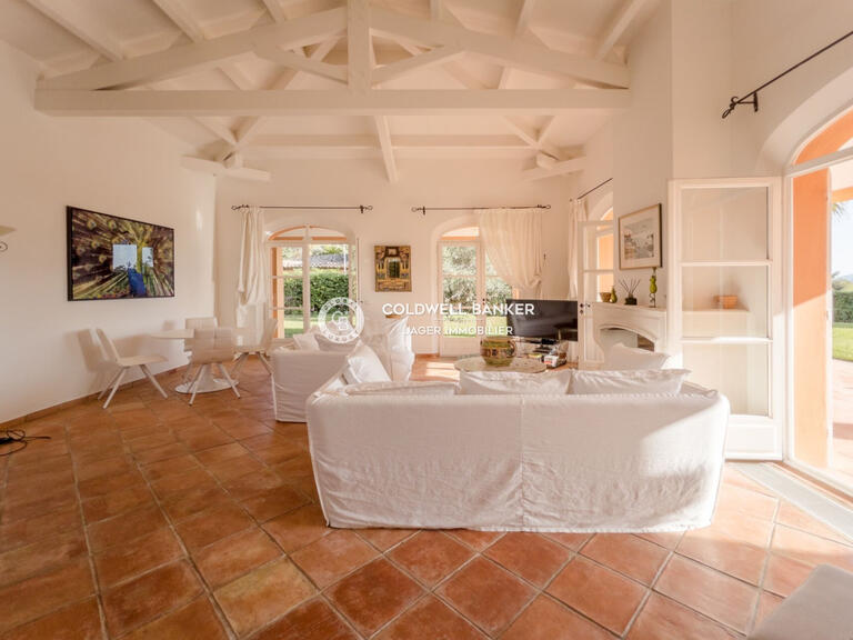 Villa Grimaud - 3 chambres - 143m²