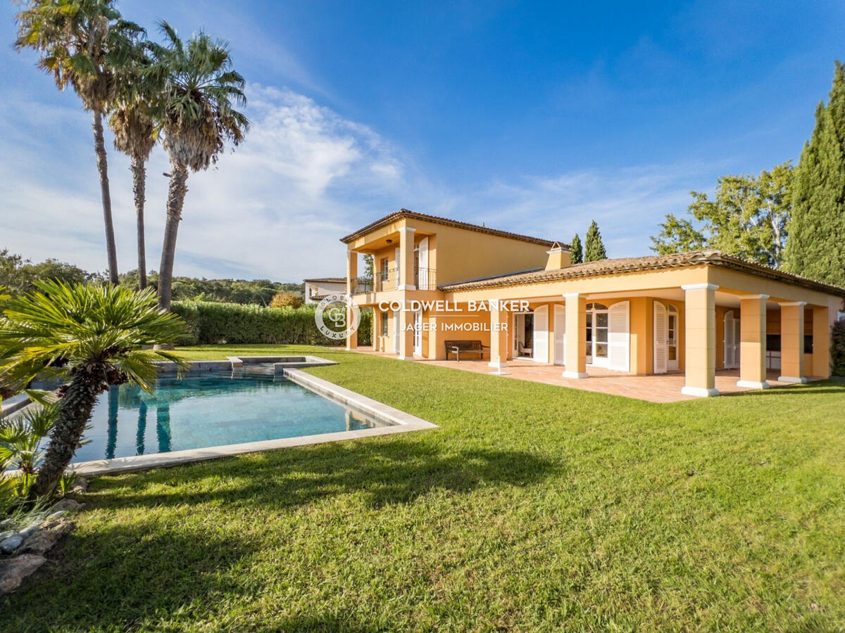 Villa Grimaud