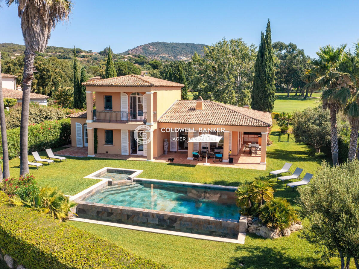 Villa Grimaud