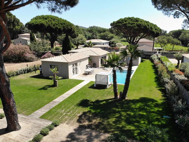 Vente Villa Grimaud - 3 chambres