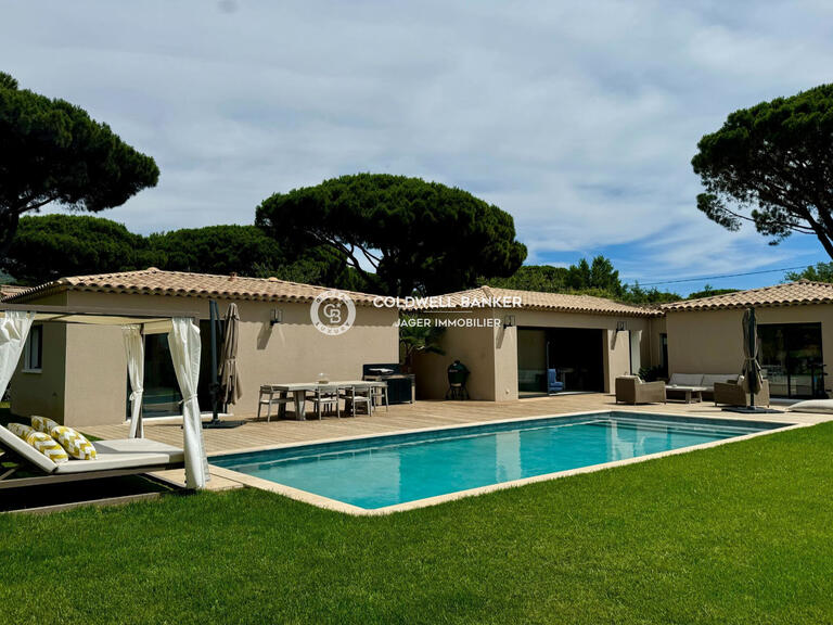 Vente Villa Grimaud - 3 chambres