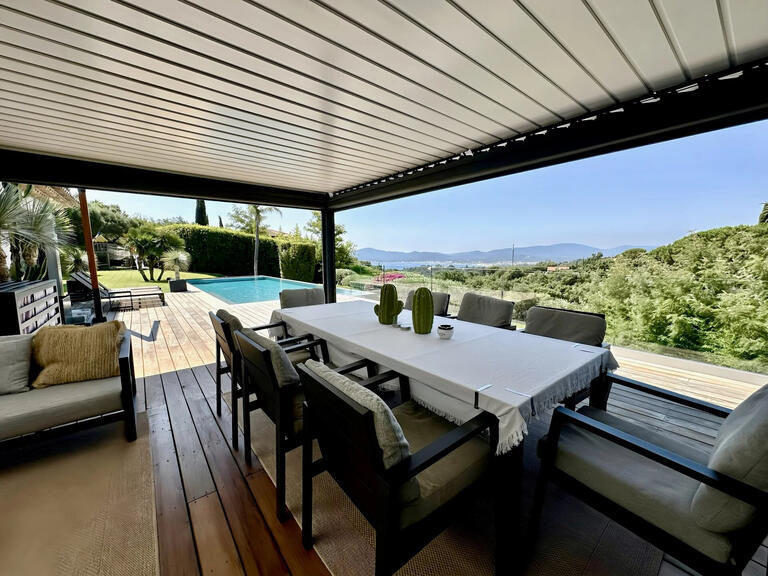 Villa Grimaud - 5 bedrooms - 3500m²