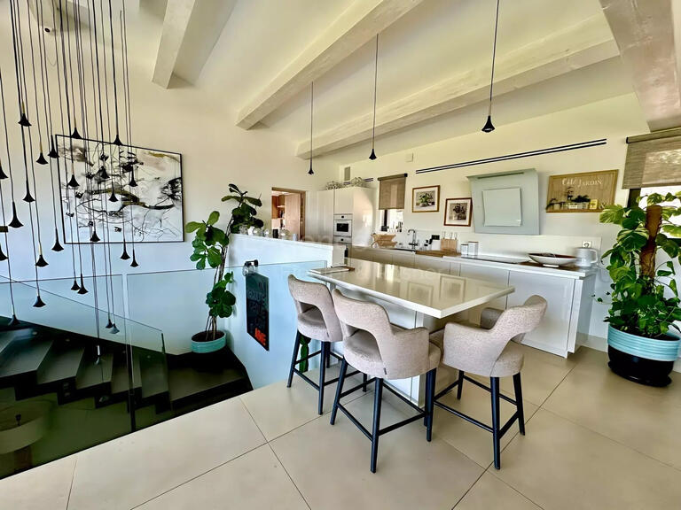 Vente Villa avec Vue mer Grimaud - 5 chambres