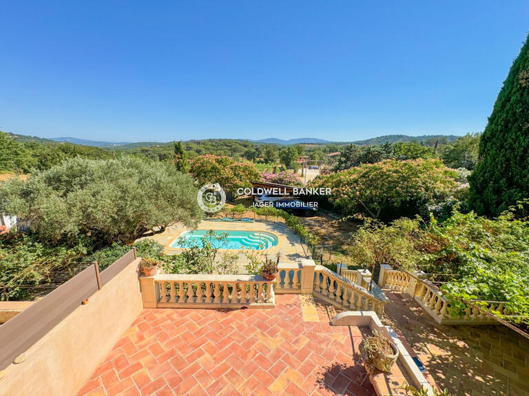 Vente Villa Grimaud - 4 chambres