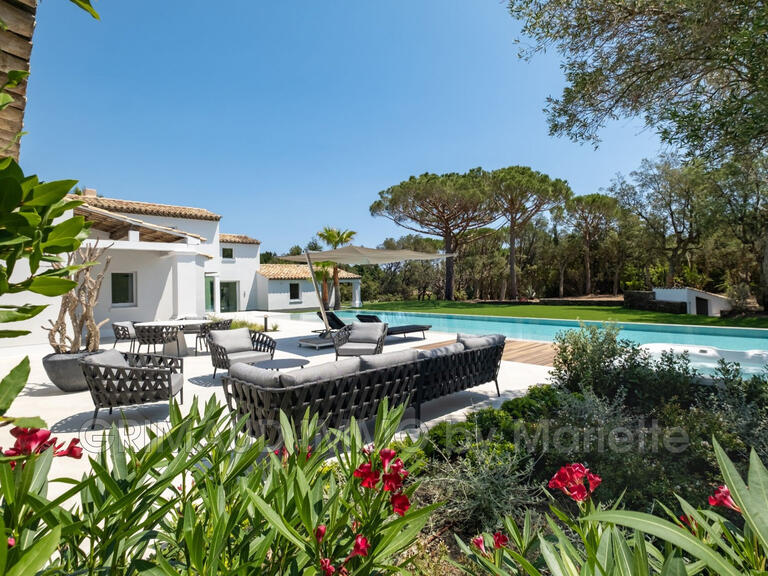 Vente Villa Grimaud - 5 chambres